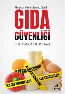 Bir İnsan Hakları Sorunu Olarak Gıda Güvenliği Süleyman Erdoğan