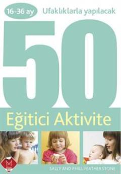 50 Eğitici Aktivite (16-36 ay) Kolektif