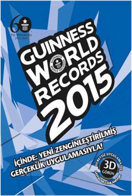 Guinness World Records 2015 Kolektif