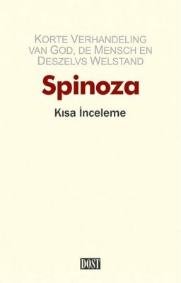 Kısa İnceleme Benedictus de Spinoza