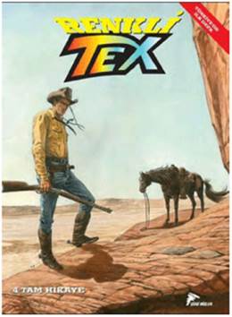 Renkli Tex 4 Tito Faraci