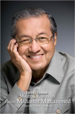 Evdeki Doktor Malezya Başbakanı Mahathir Muhammed