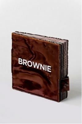 Brownie - Magnetli Tarifler Carla Bardi