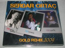 Serdar Ortaç / Gold Remix 2009