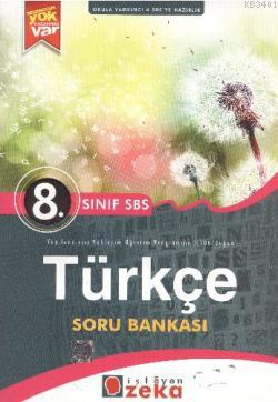 8. Sınıf SBS Türkçe Soru Bankası Komisyon