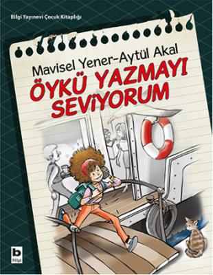 Öykü Yazmayı Seviyorum Mavisel Yener