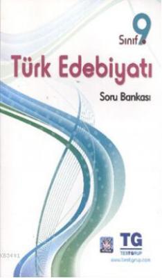 9. Sınıf Türk Edebiyatı Soru Bankası Komisyon