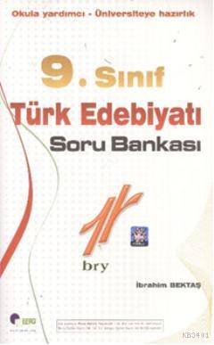 9. Sınıf Türk Edebiyatı Soru Bankası İbrahim Bektaş