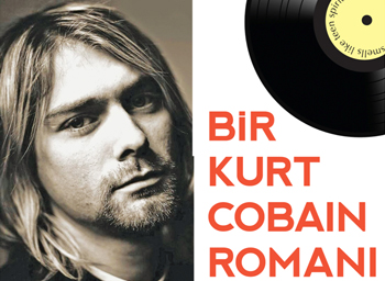 Bir Kurt Cobain Romanı James Greer