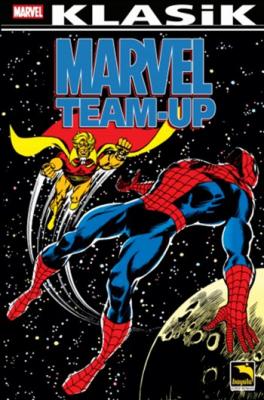 Marvel Team-Up Klasik Cilt 5 Bill Mantlo