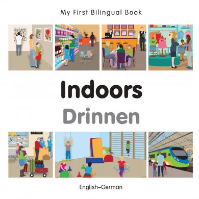 Indoors (English–German)