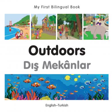 Outdoors (English–Turkish)