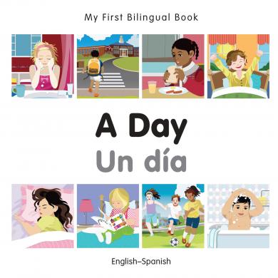 A Day (English–Spanish)