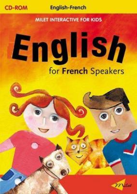 English for French Speakers Interactive CD