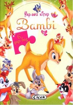 Yap-Boz Kitap: Bambi Kolektif