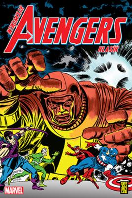 Avengers Klasik 2 Stan Lee