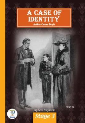 A Case Of Identity Arthur Conan Doyle