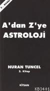 A'dan Z'ye Astroloji 2.cilt