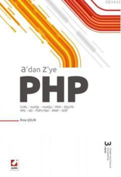 A'dan Z'ye PHP Rıza Çelik