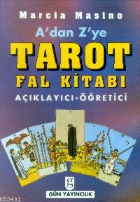 A'dan Z'ye Tarot Fal Kitabı Marcio Massino