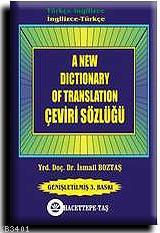 A New Dictionary Of Translation