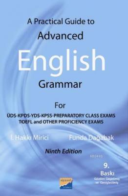A Practical Guide to Advanced English Grammer İ. Hakkı Mirici