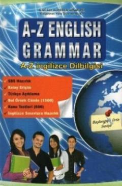 A-Z English Grammar