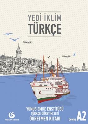 Yedi İklim Türkçe A2 Öğretmen Kitabi