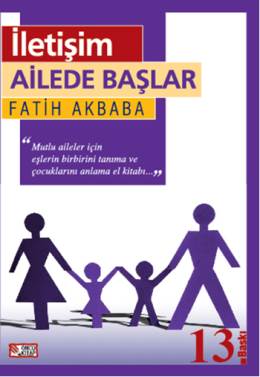 İletişim Ailede Başlar Fatih Akbaba