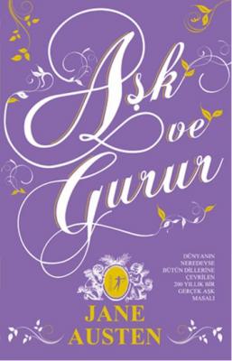 Aşk ve Gurur (Ciltli) Jane Austen