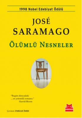 Ölümlü Nesneler José Saramago