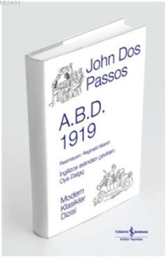 ABD II 1919 (Ciltli) John Dos Passos
