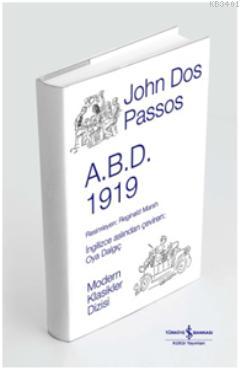 ABD II 1919 John Dos Passos