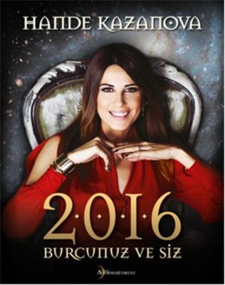 2016 Burcunuz ve Siz Hande Kazanova