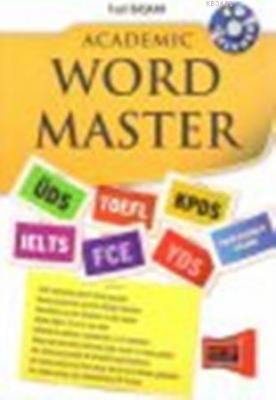 Academic Word Master CD'li Fuat Başkan