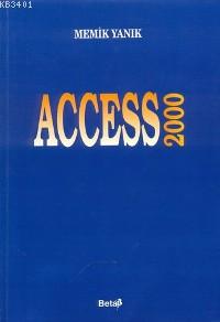 Access 2000 Memik Yanık