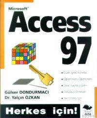 Access 97 Yalçın Özkan
