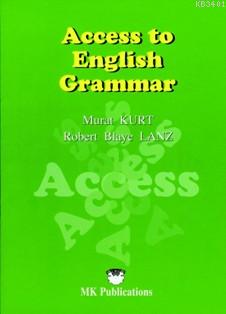 Access To English Grammar Robert Blaye Lanz