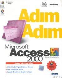Adım Adım Microsoft Access 2000 (Türkçe Sürüm)(CD İçerir) Catapult
