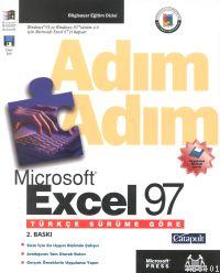 Adım Adım Microsoft Excel 97 (türkçe Sürüm)(cd İçerir)kampanya Fiyatı 