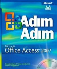 Adım Adım Microsoft Office Access 2007 (cd'li) Steve Lambert