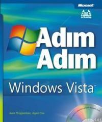 Adım Adım Microsoft Windows Vista Cd'li Joan Preppernau