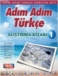 Adım Adım Türkçe Alıştırma Kitabı 1