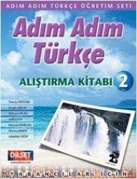 Adım Adım Türkçe Alıştırma Kitabı 2