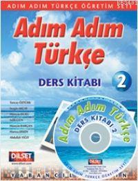 Adım Adım Türkçe Ders Kitabı 2
