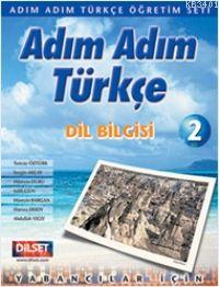 Adım Adım Türkçe Dil Bilgisi Kitabı 2