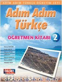 Adım Adım Türkçe Öğretmen Kitabı 2