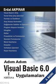 Adım Adım Visual Basic 6.0 Uygulamaları Erdal Akpınar