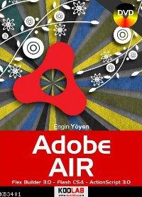 Adobe Air (Dvd Ekli) Engin Yöyen