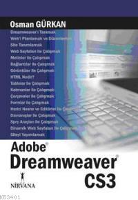 Adobe Dreamweaver Cs3 Osman Gürkan